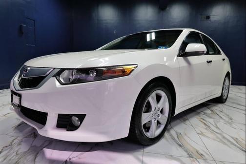 2010 Acura TSX 2.4