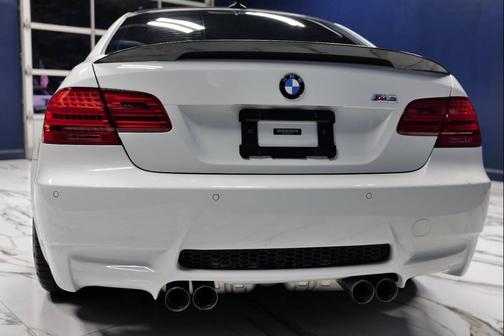 2012 BMW M3 Base