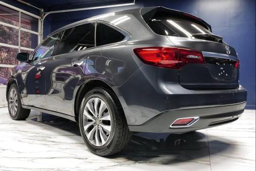 2014 Acura MDX 3.5L