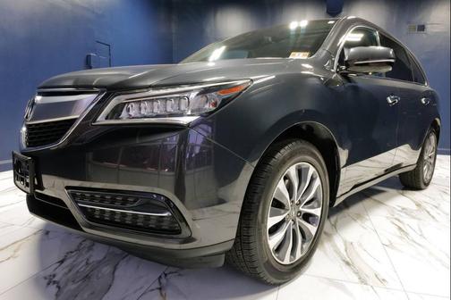 2014 Acura MDX 3.5L