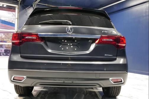 2014 Acura MDX 3.5L