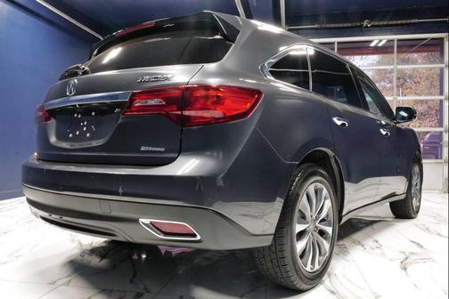 2014 Acura MDX 3.5L
