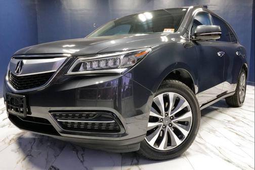 2014 Acura MDX 3.5L