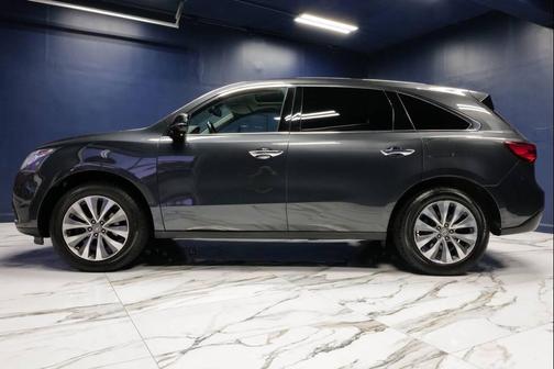 2014 Acura MDX 3.5L