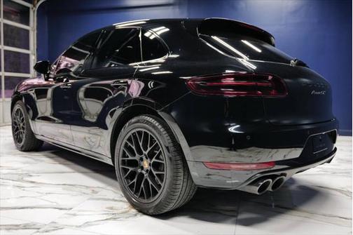 2017 Porsche Macan GTS