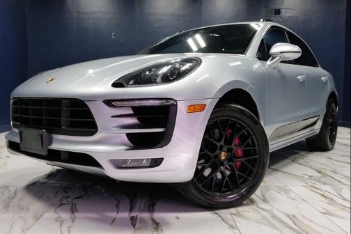 2017 Porsche Macan GTS