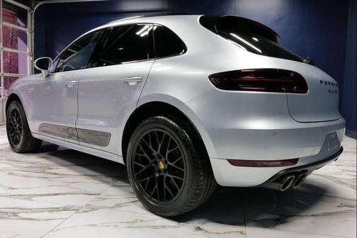 2017 Porsche Macan GTS