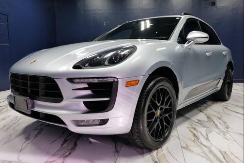 2017 Porsche Macan GTS