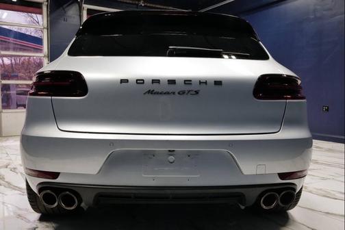 2017 Porsche Macan GTS