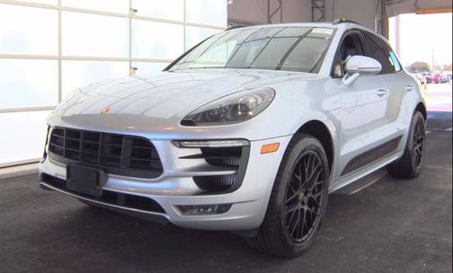 2017 Porsche Macan GTS