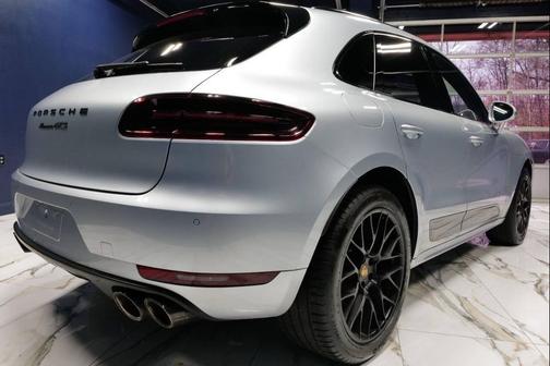2017 Porsche Macan GTS