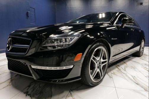 2014 Mercedes-Benz CLS-Class CLS 63 AMG