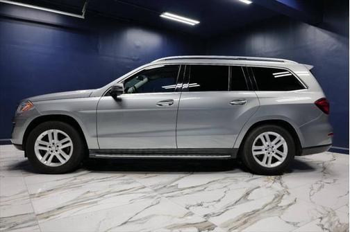 2014 Mercedes-Benz GL-Class 4MATIC