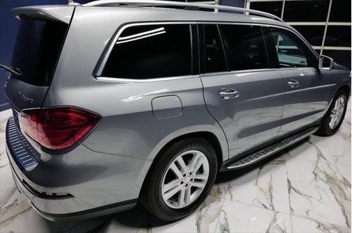 2014 Mercedes-Benz GL-Class 4MATIC