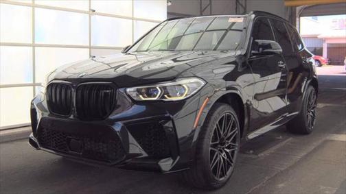 2020 BMW X5 M Base