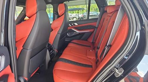 2020 BMW X5 M Base