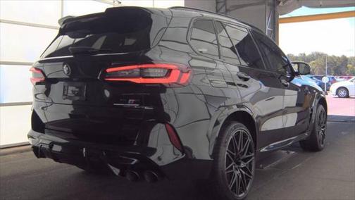 2020 BMW X5 M Base