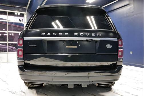 2019 Land Rover Range Rover 5.0L V8 Supercharged