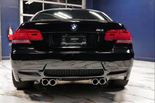 2009 BMW M3 Base