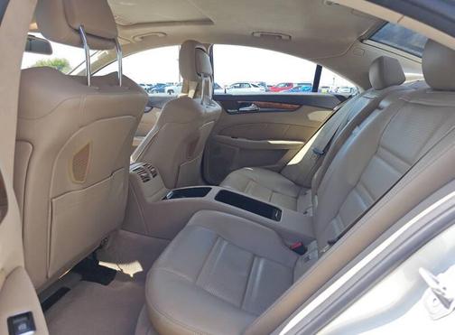 2012 Mercedes-Benz CLS-Class CLS 63 AMG