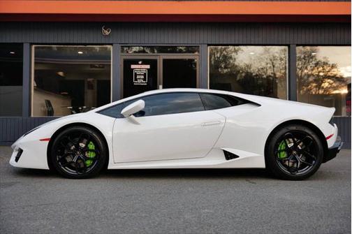 2019 Lamborghini Huracan LP580-2