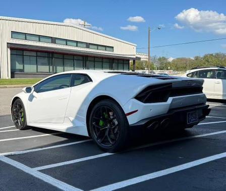 2019 Lamborghini Huracan LP580-2
