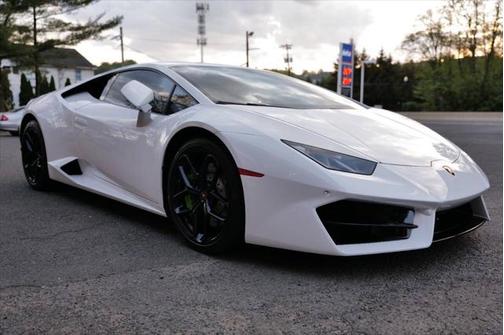 2019 Lamborghini Huracan LP580-2