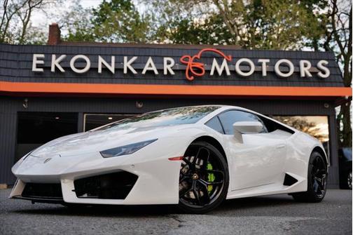 2019 Lamborghini Huracan LP580-2