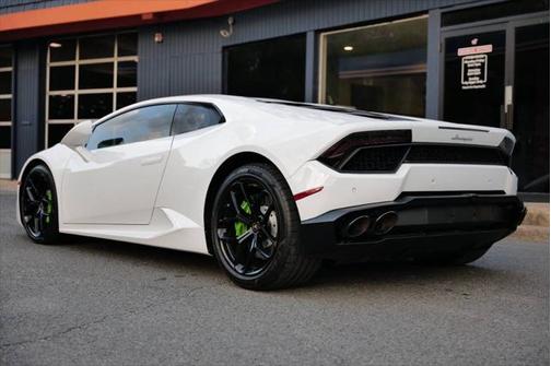 2019 Lamborghini Huracan LP580-2
