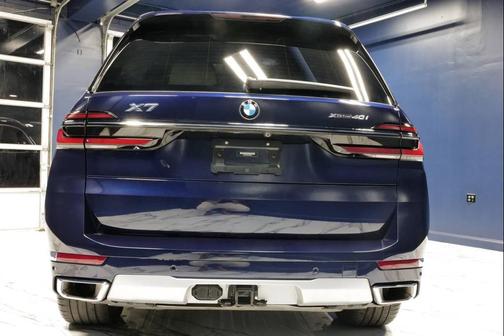 2023 BMW X7 xDrive40i