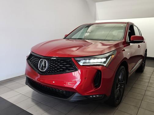 2023 Acura RDX 