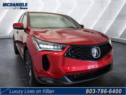 2023 Acura RDX 