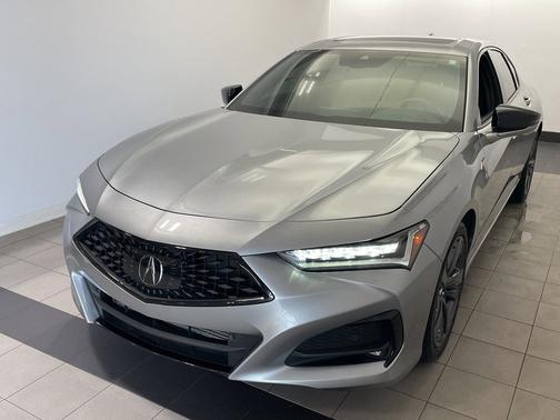 2022 Acura TLX