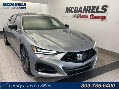 2022 Acura TLX