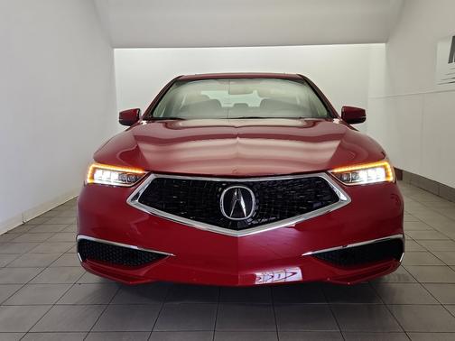 2018 Acura TLX 
