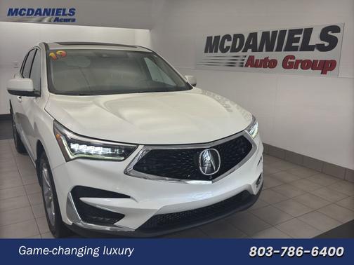 2019 Acura RDX