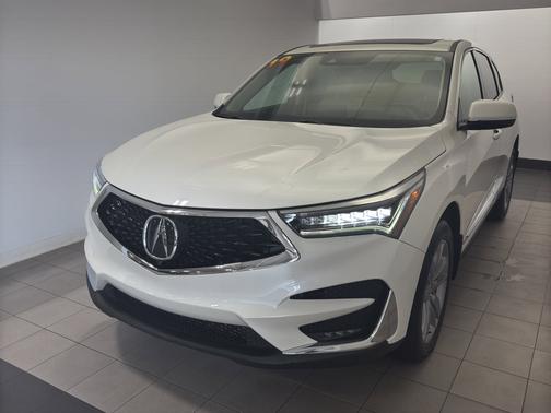 2019 Acura RDX