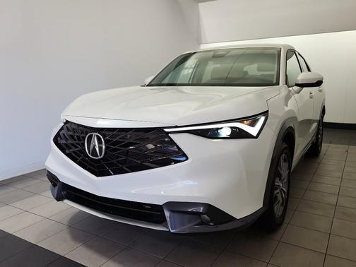 2025 Acura ADX 