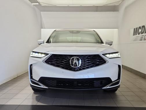 Platinum White Pearl 2026 Acura MDX