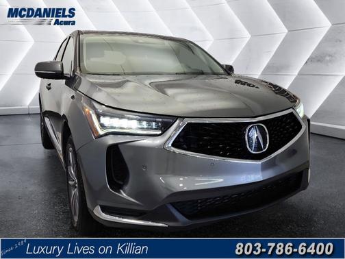 2023 Acura RDX 