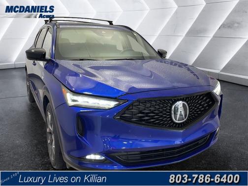 2023 Acura MDX 