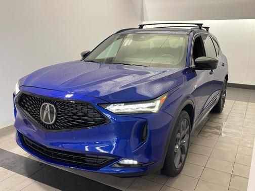 2023 Acura MDX 
