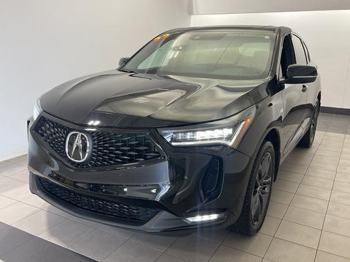 2022 Acura RDX