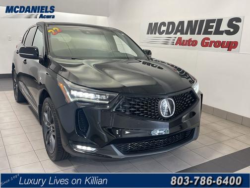 2022 Acura RDX