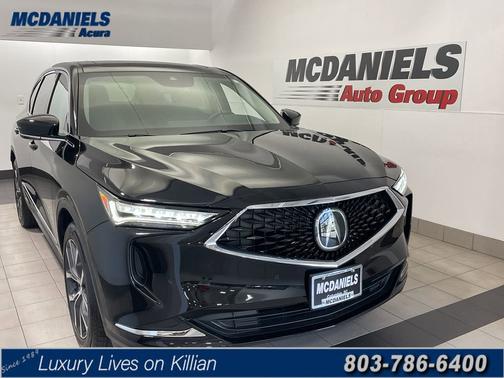 2023 Acura MDX