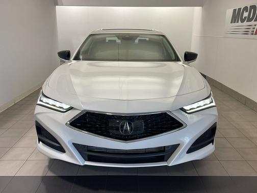 2021 Acura TLX 