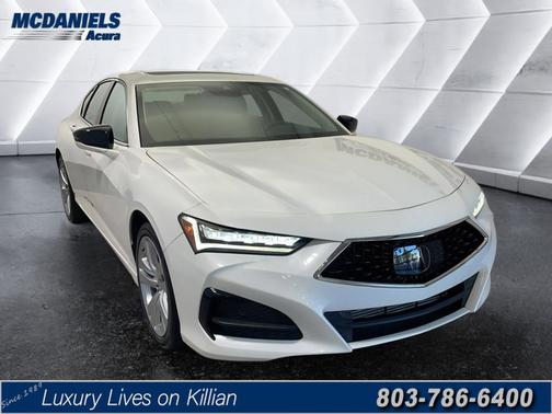 2021 Acura TLX 