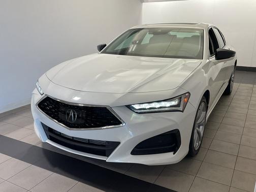 2021 Acura TLX 