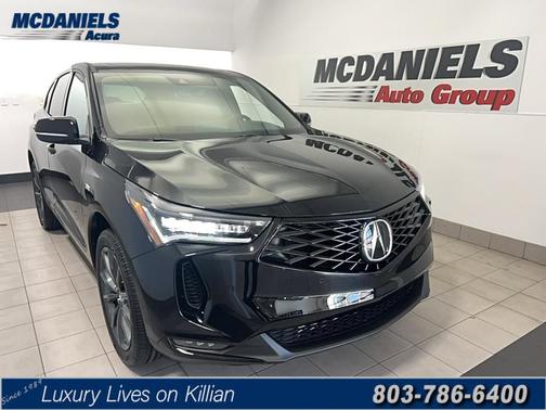 2025 Acura RDX
