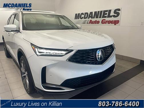 2025 Acura MDX